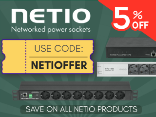 NETIO PROMO DISCOUNT